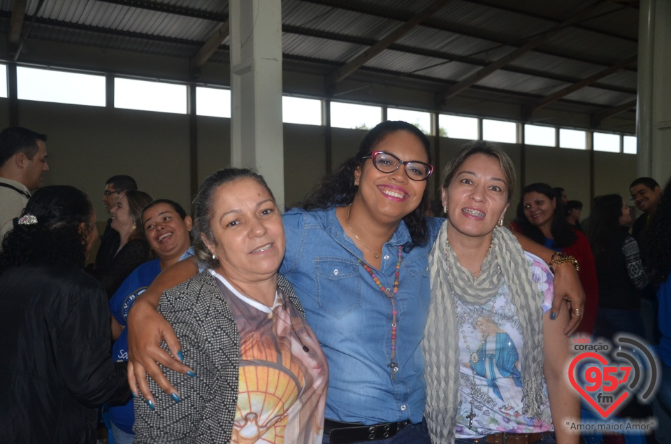 Romaria do Enchei-vos no Santuário Diocesano de N.Srª Aparecida