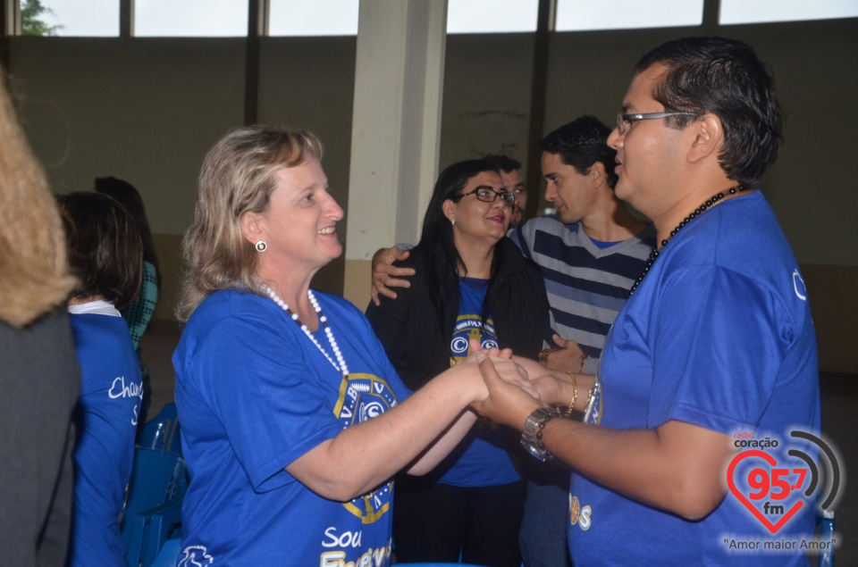 Romaria do Enchei-vos no Santuário Diocesano de N.Srª Aparecida