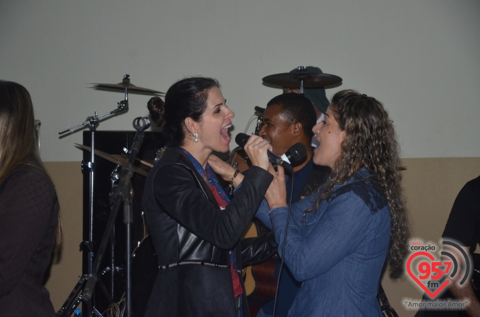 Romaria do Enchei-vos no Santuário Diocesano de N.Srª Aparecida