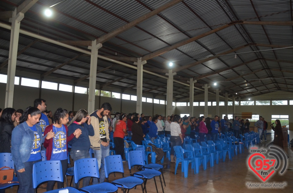 Romaria do Enchei-vos no Santuário Diocesano de N.Srª Aparecida