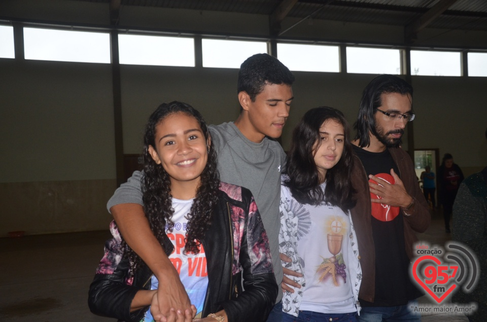 Romaria do Enchei-vos no Santuário Diocesano de N.Srª Aparecida
