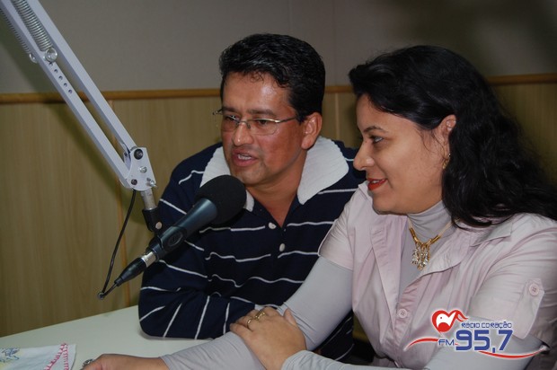 Programa Igreja Viva – Especial dia dos Namorados
