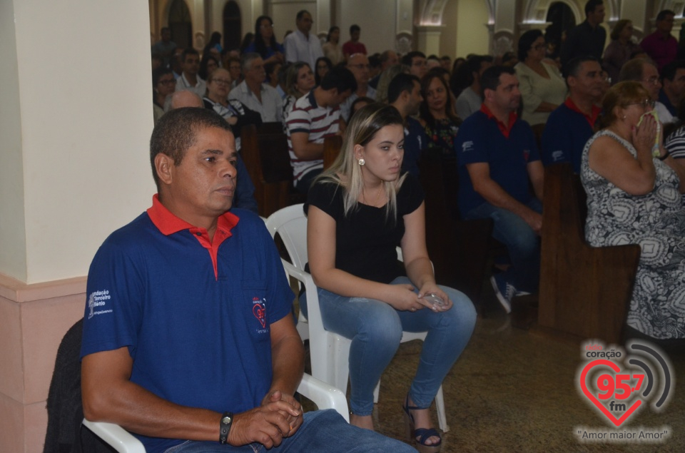 Missa pelo 51º Dia Mundial das Comunicações Sociais e 18 anos da Fundação Terceiro Milênio