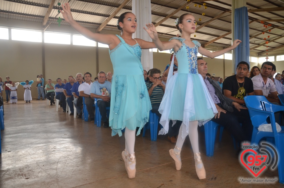 Romaria do Terço dos Homens no Santuário Diocesano de N.Srª Aparecida