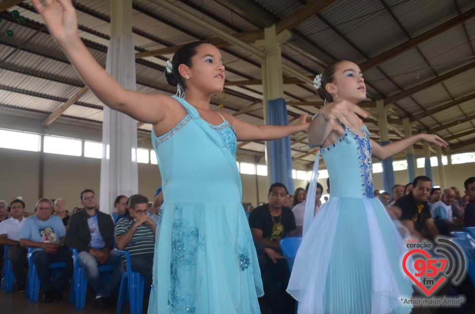 Romaria do Terço dos Homens no Santuário Diocesano de N.Srª Aparecida