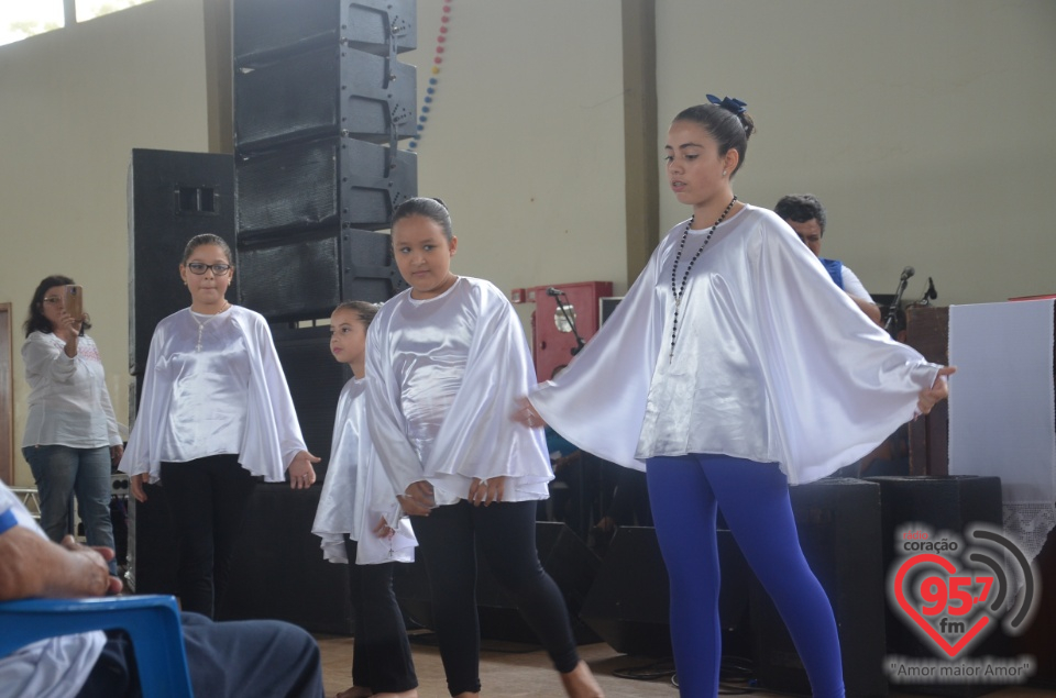 Romaria do Terço dos Homens no Santuário Diocesano de N.Srª Aparecida