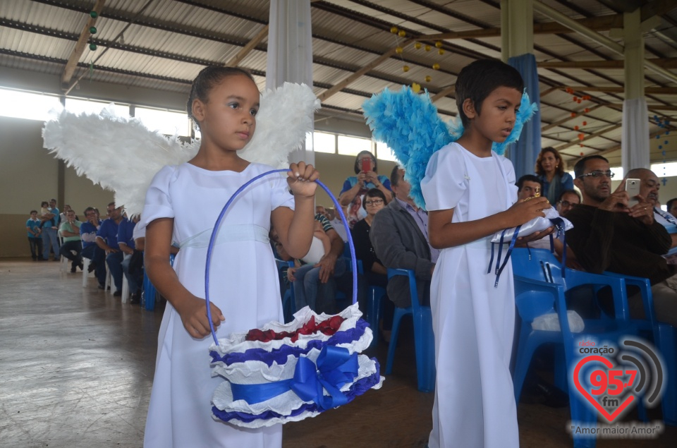 Romaria do Terço dos Homens no Santuário Diocesano de N.Srª Aparecida