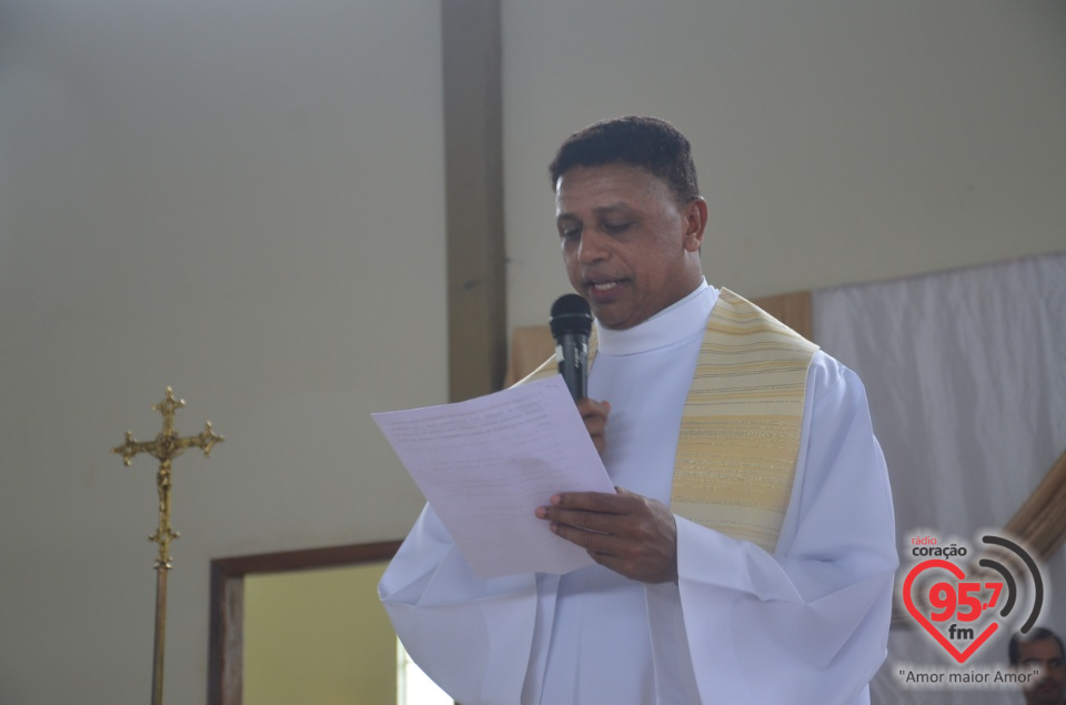 Romaria do Terço dos Homens no Santuário Diocesano de N.Srª Aparecida