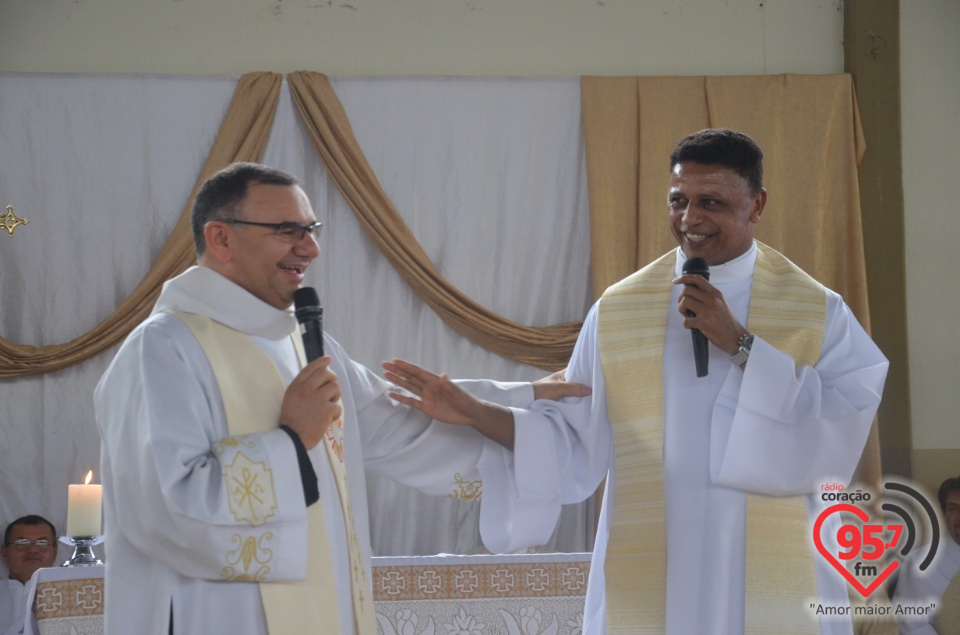 Romaria do Terço dos Homens no Santuário Diocesano de N.Srª Aparecida