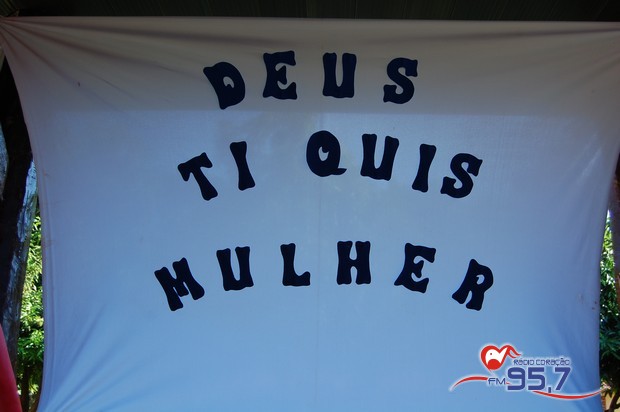 Encontro de Mulheres – Irmãs Jesus Salvador