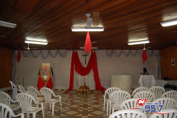 Encontro de Mulheres – Irmãs Jesus Salvador