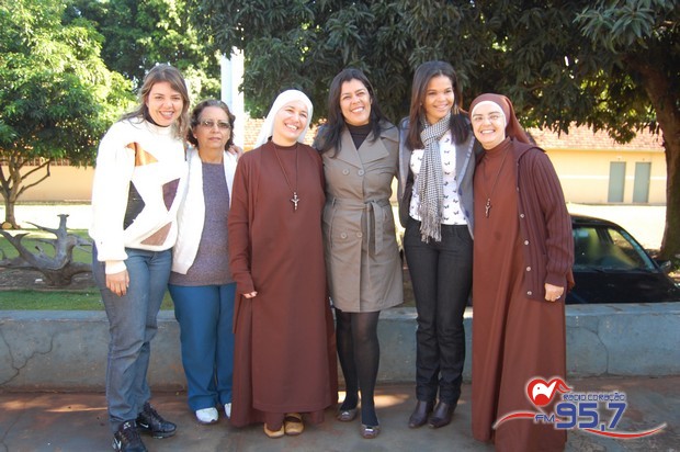 Encontro de Mulheres – Irmãs Jesus Salvador