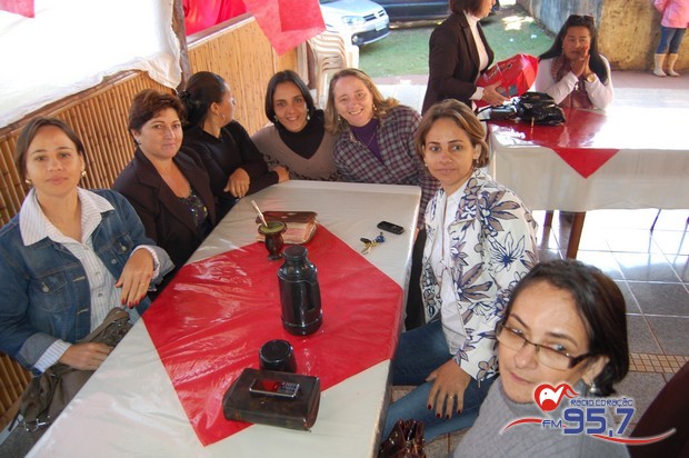 Encontro de Mulheres – Irmãs Jesus Salvador