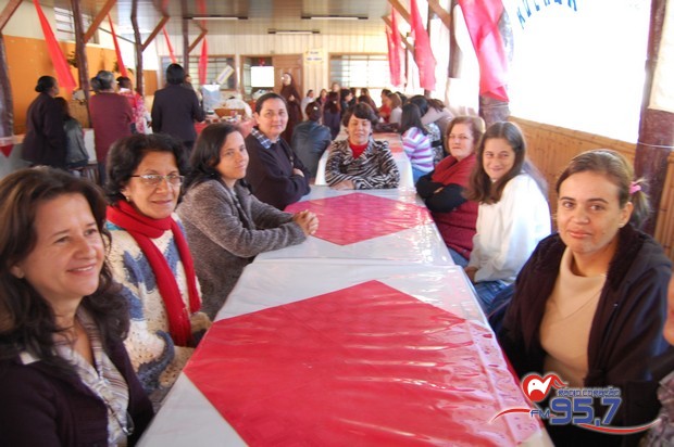 Encontro de Mulheres – Irmãs Jesus Salvador