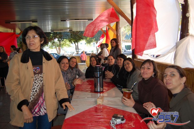 Encontro de Mulheres – Irmãs Jesus Salvador