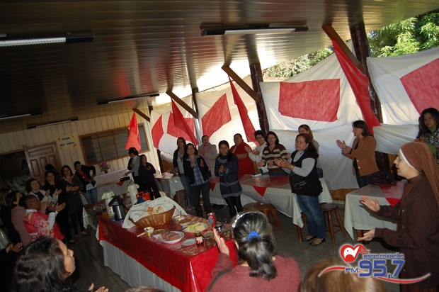 Encontro de Mulheres – Irmãs Jesus Salvador