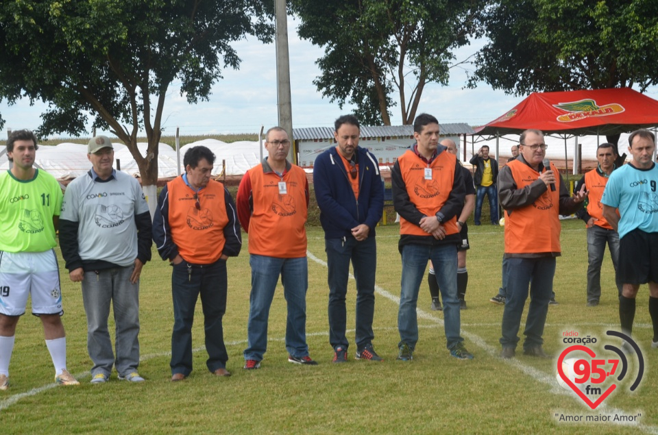 Copa COAMO - Jogos do Regional MS em Laguna Carapã