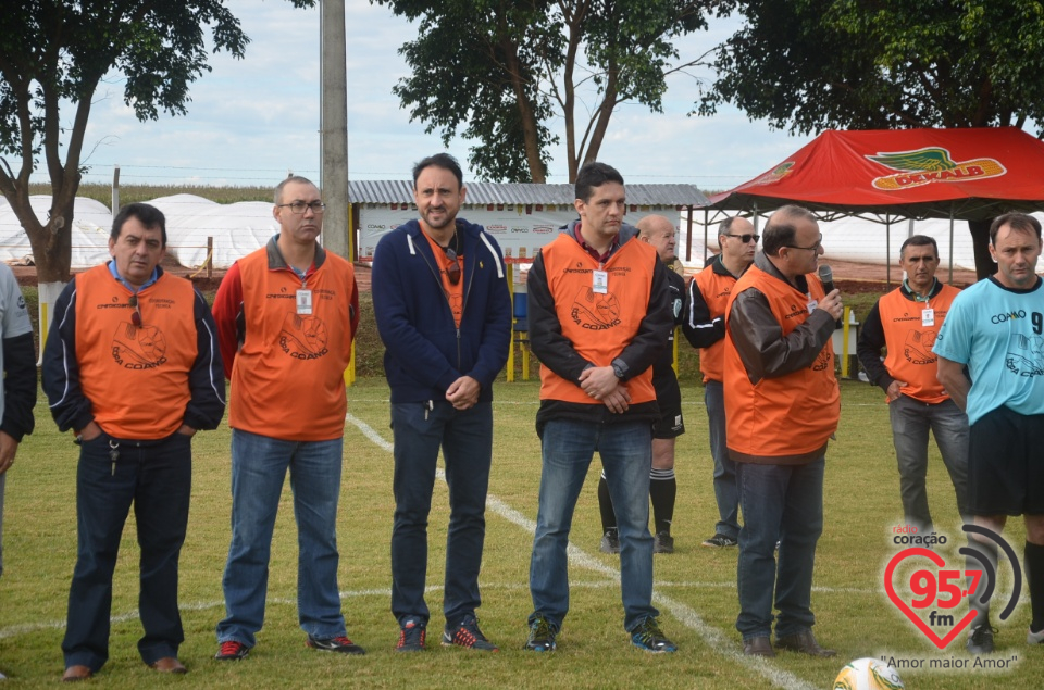 Copa COAMO - Jogos do Regional MS em Laguna Carapã