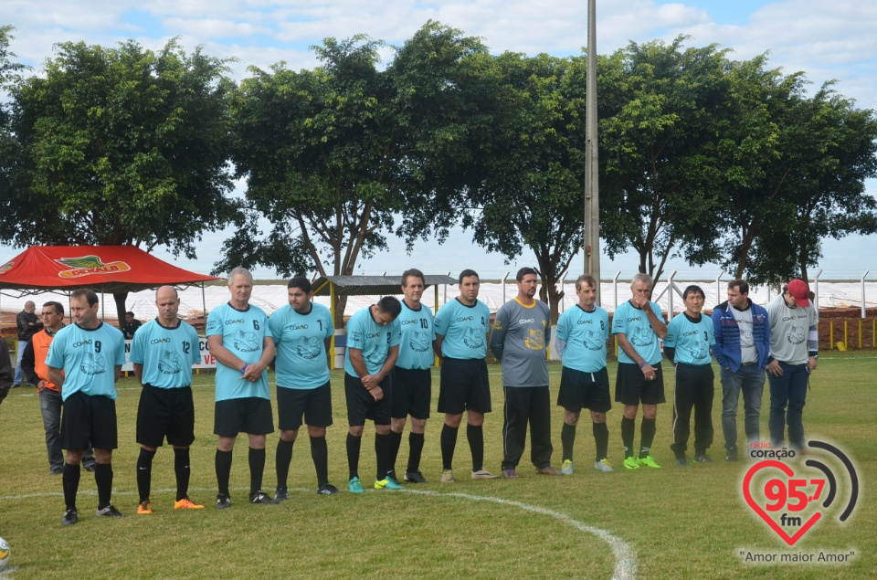 Copa COAMO - Jogos do Regional MS em Laguna Carapã
