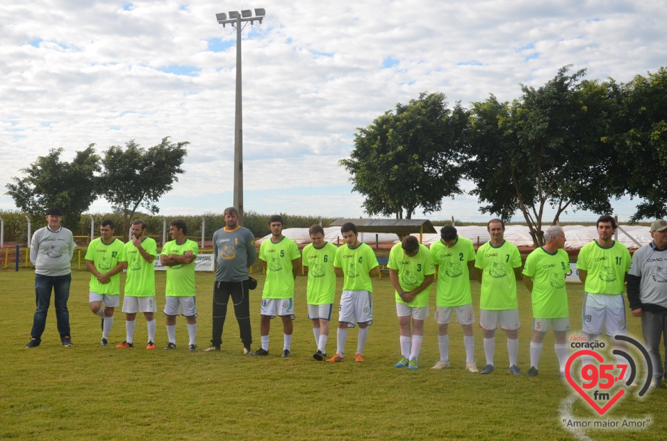 Copa COAMO - Jogos do Regional MS em Laguna Carapã