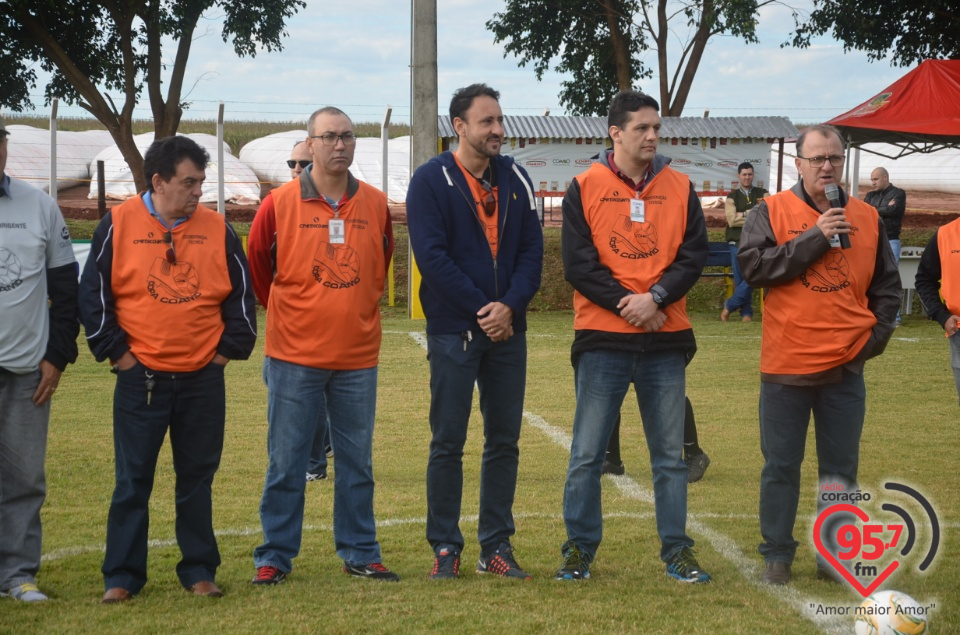 Copa COAMO - Jogos do Regional MS em Laguna Carapã