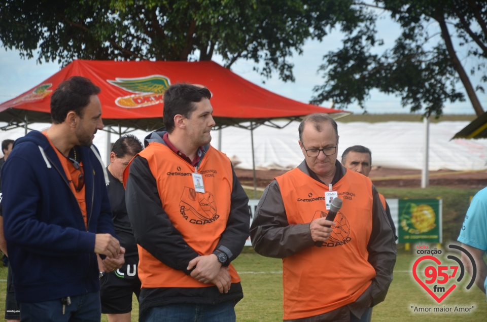 Copa COAMO - Jogos do Regional MS em Laguna Carapã