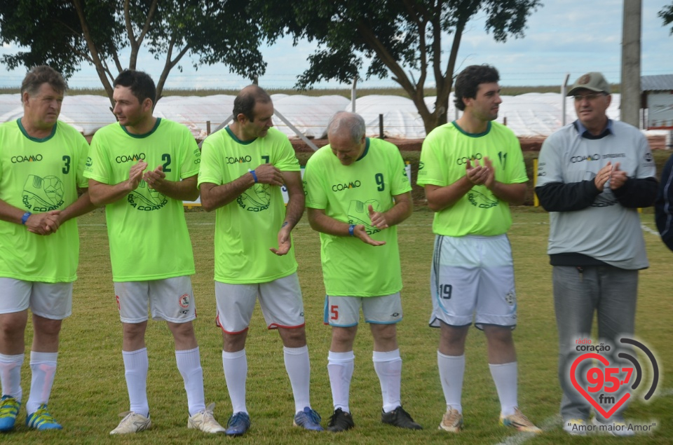 Copa COAMO - Jogos do Regional MS em Laguna Carapã