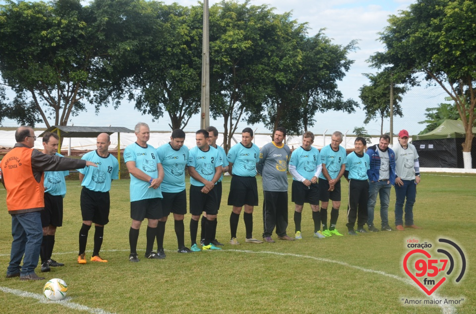 Copa COAMO - Jogos do Regional MS em Laguna Carapã