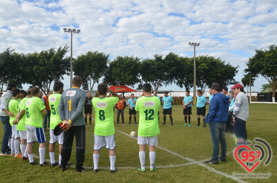 Copa COAMO - Jogos do Regional MS em Laguna Carapã