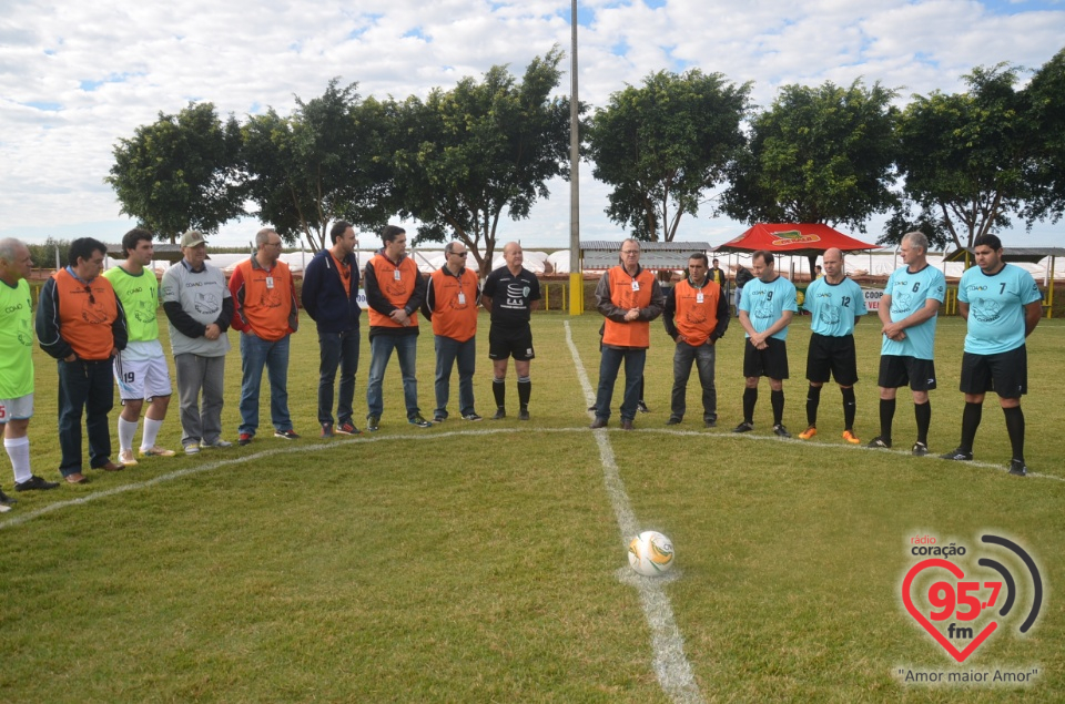 Copa COAMO - Jogos do Regional MS em Laguna Carapã