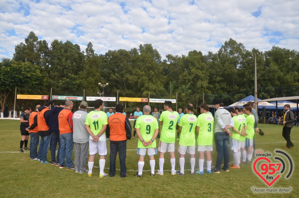 Copa COAMO - Jogos do Regional MS em Laguna Carapã