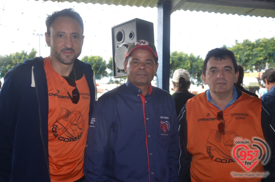 Copa COAMO - Jogos do Regional MS em Laguna Carapã