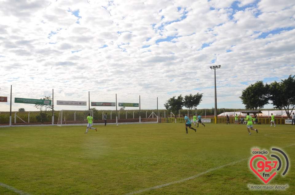 Copa COAMO - Jogos do Regional MS em Laguna Carapã