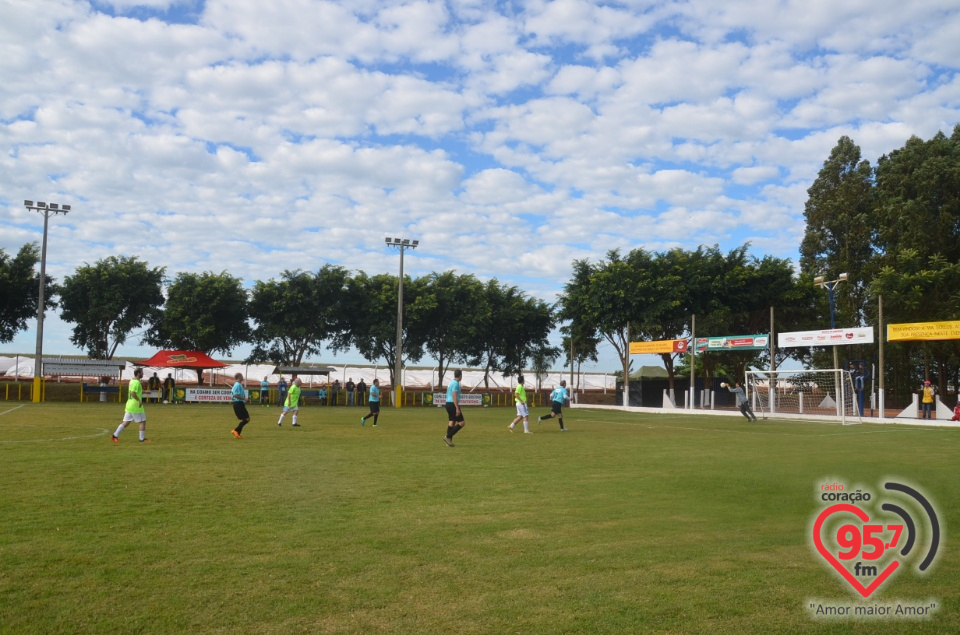 Copa COAMO - Jogos do Regional MS em Laguna Carapã