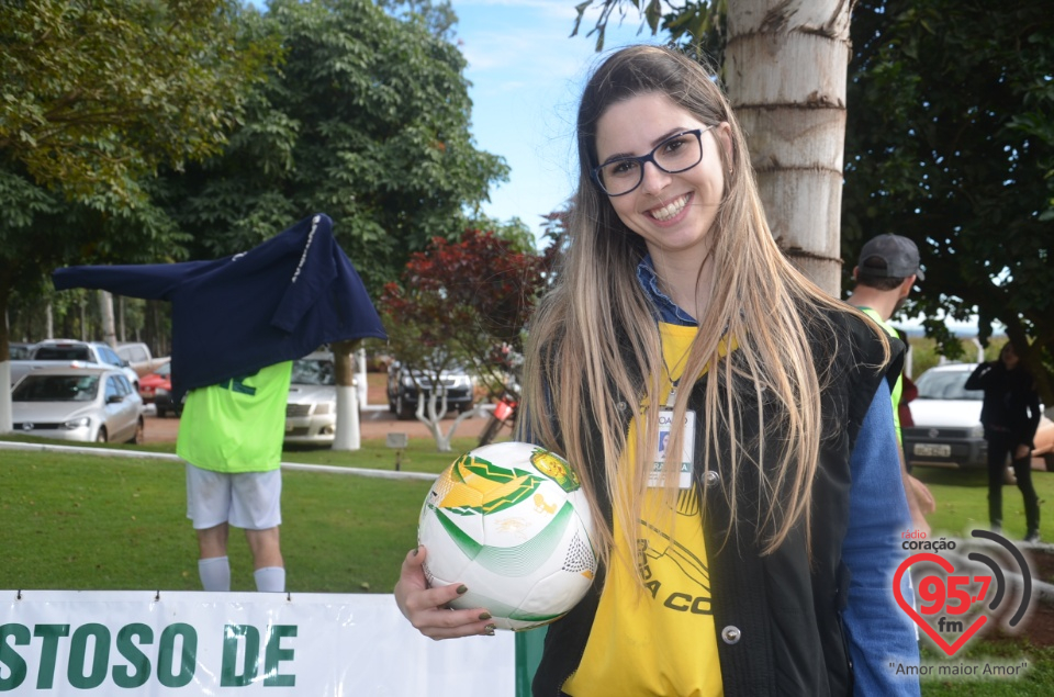 Copa COAMO - Jogos do Regional MS em Laguna Carapã