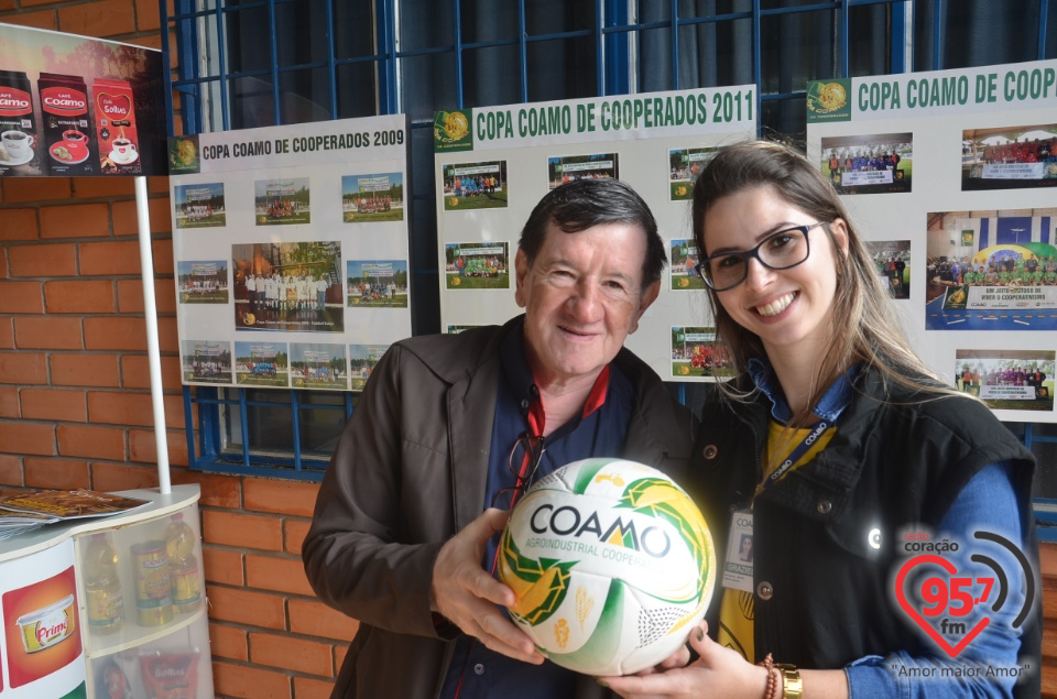 Copa COAMO - Jogos do Regional MS em Laguna Carapã