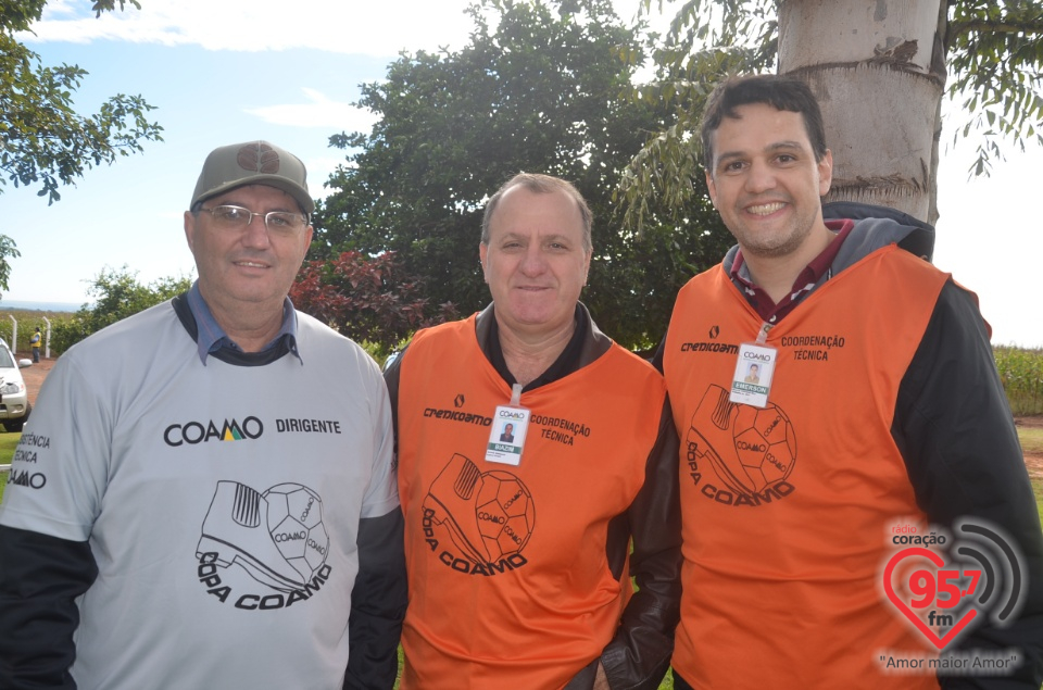 Copa COAMO - Jogos do Regional MS em Laguna Carapã