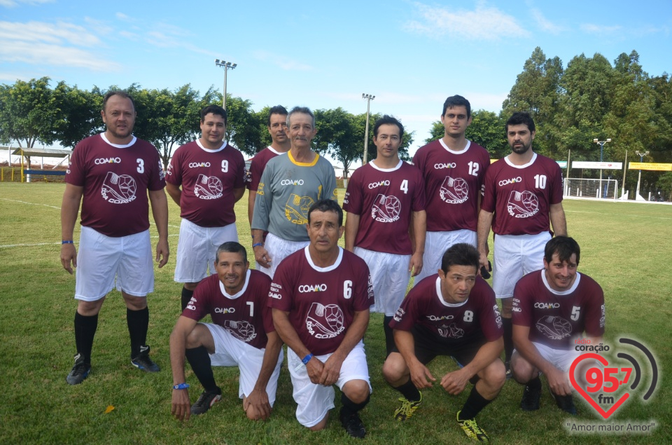 Copa COAMO - Jogos do Regional MS em Laguna Carapã