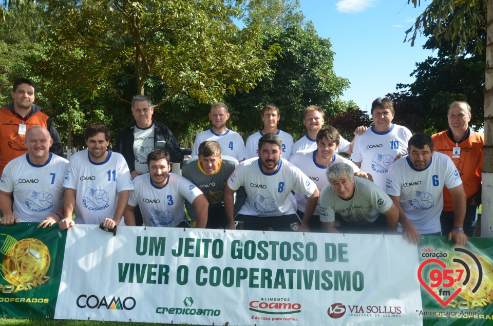 Copa COAMO - Jogos do Regional MS em Laguna Carapã