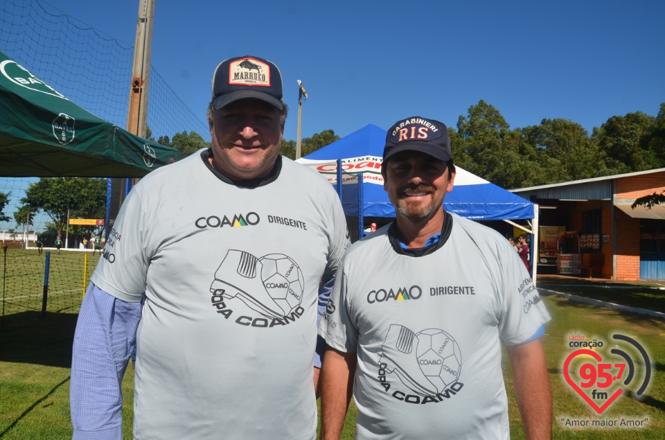 Copa COAMO - Jogos do Regional MS em Laguna Carapã