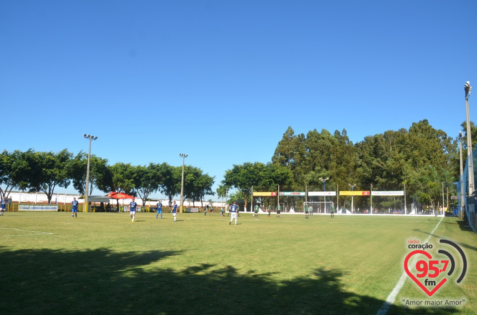 Copa COAMO - Jogos do Regional MS em Laguna Carapã