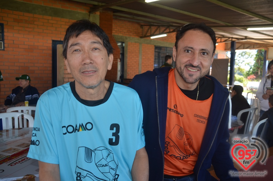 Copa COAMO - Jogos do Regional MS em Laguna Carapã