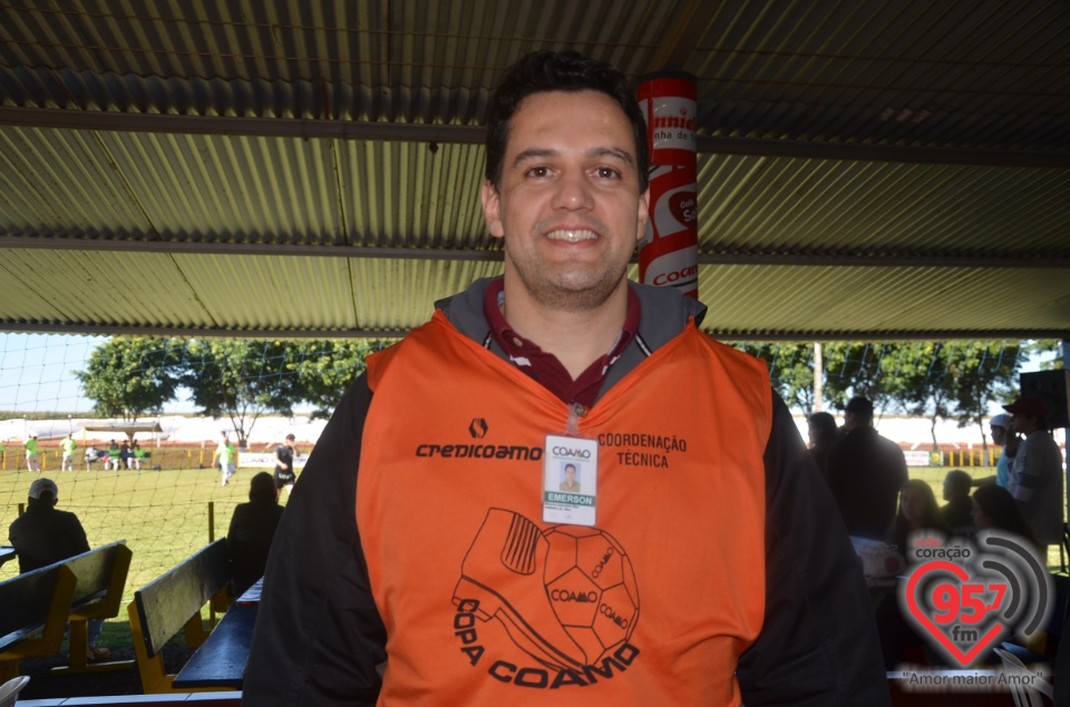 Copa COAMO - Jogos do Regional MS em Laguna Carapã