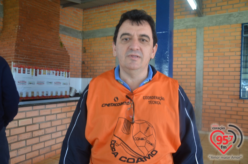 Copa COAMO - Jogos do Regional MS em Laguna Carapã
