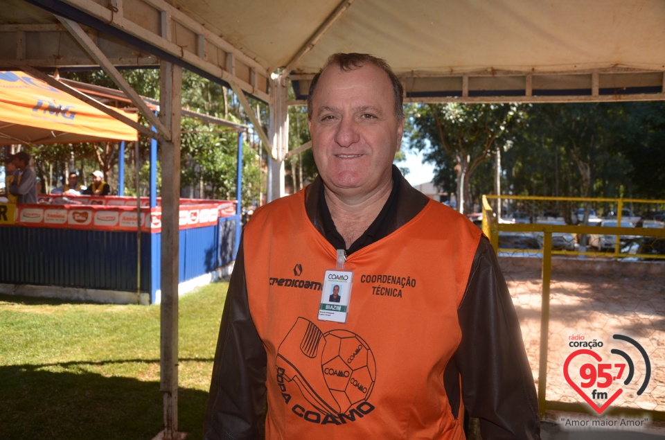 Copa COAMO - Jogos do Regional MS em Laguna Carapã