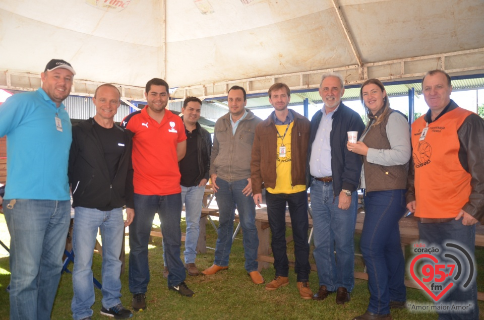 Copa COAMO - Jogos do Regional MS em Laguna Carapã