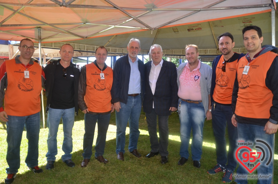 Copa COAMO - Jogos do Regional MS em Laguna Carapã