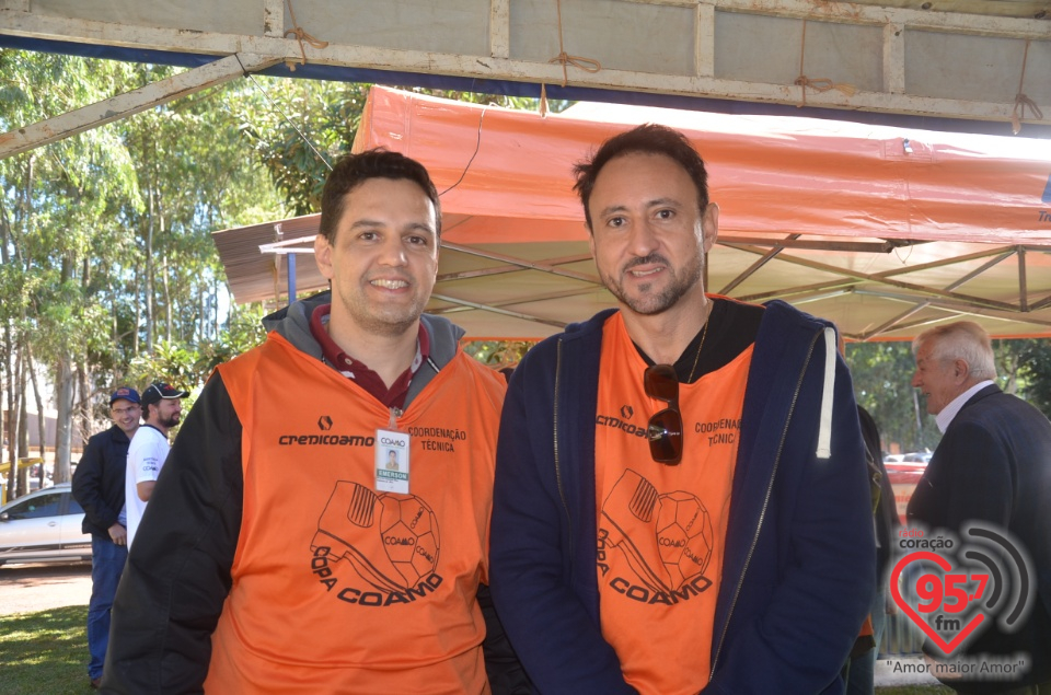 Copa COAMO - Jogos do Regional MS em Laguna Carapã