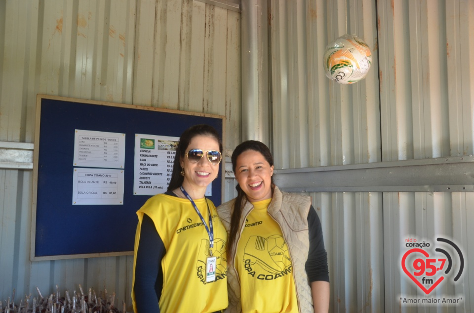 Copa COAMO - Jogos do Regional MS em Laguna Carapã
