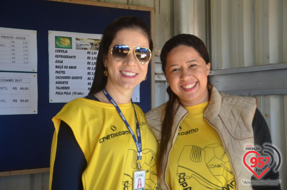 Copa COAMO - Jogos do Regional MS em Laguna Carapã